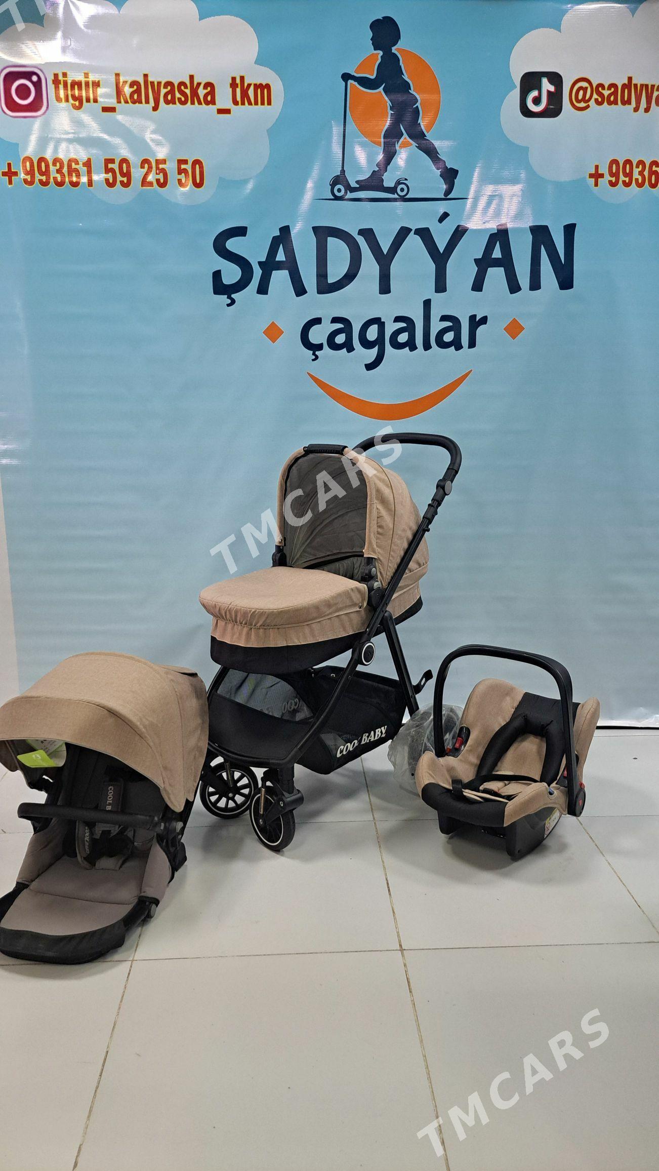 kalyaska mir7 bazar - Ашхабад - img 2