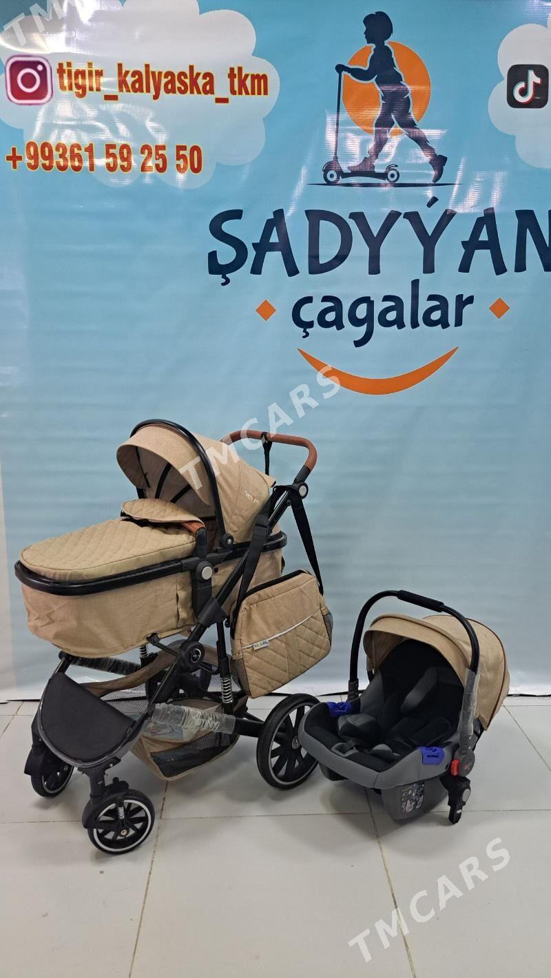 kalyaska mir7 bazar - Ашхабад - img 5
