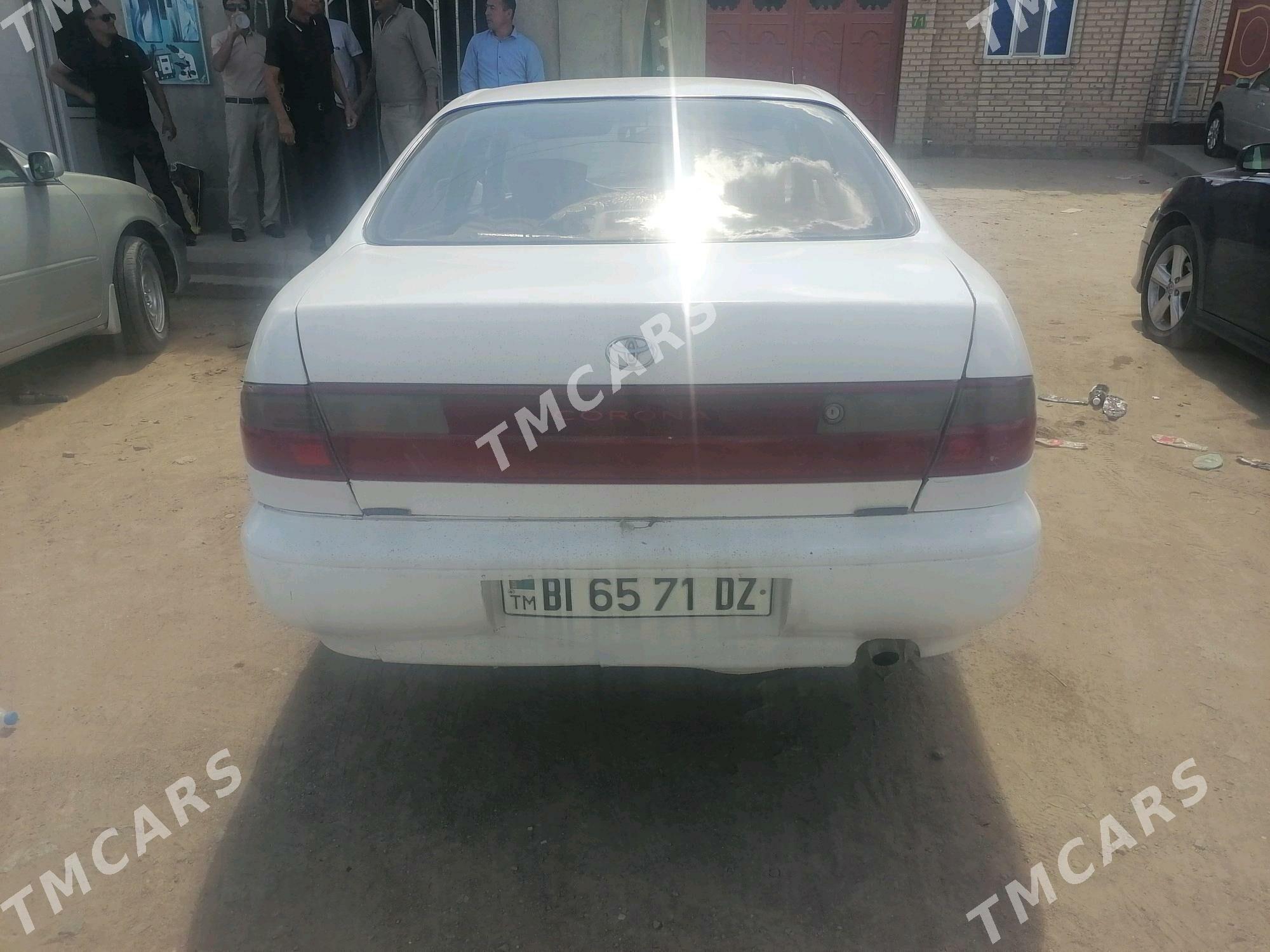 Toyota Corona 1992 - 38 000 TMT - етр. Туркменбаши - img 3