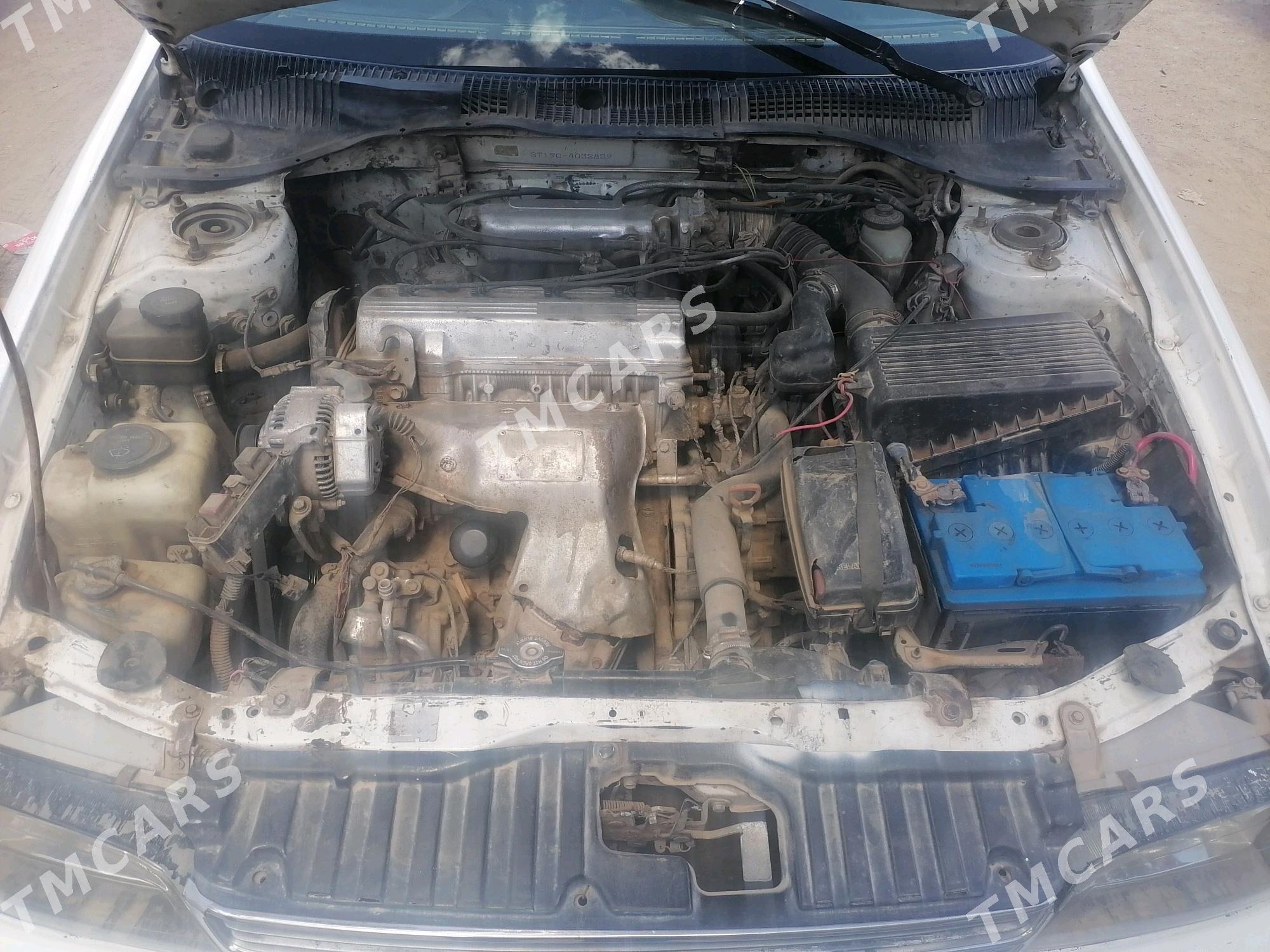 Toyota Corona 1992 - 38 000 TMT - етр. Туркменбаши - img 4
