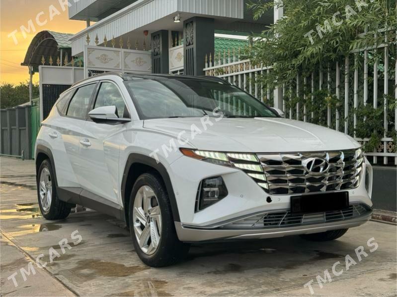 Hyundai Tucson 2022 - 195 000 TMT - Ашхабад - img 4