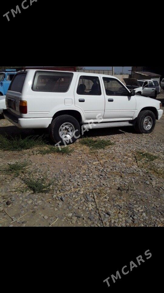 Toyota 4Runner 1993 - 50 000 TMT - Мары - img 4