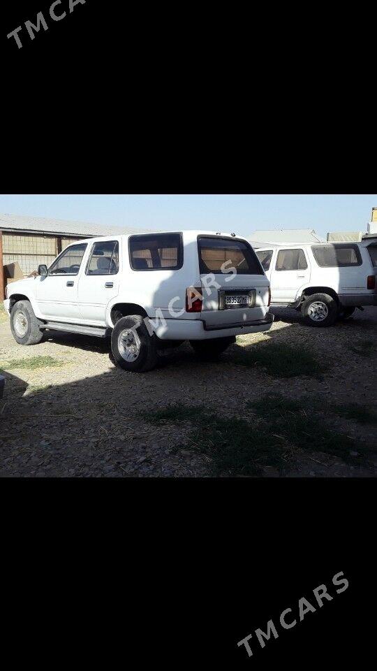 Toyota 4Runner 1993 - 50 000 TMT - Мары - img 3