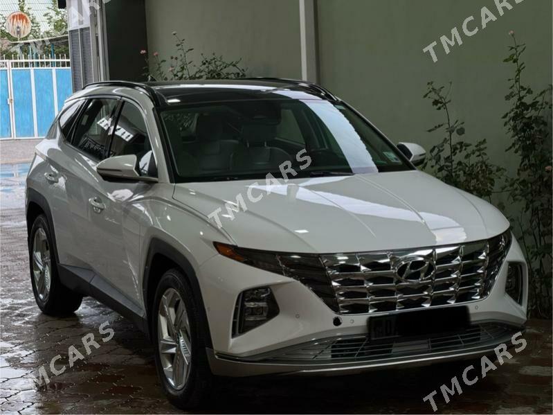Hyundai Tucson 2022 - 195 000 TMT - Ашхабад - img 5