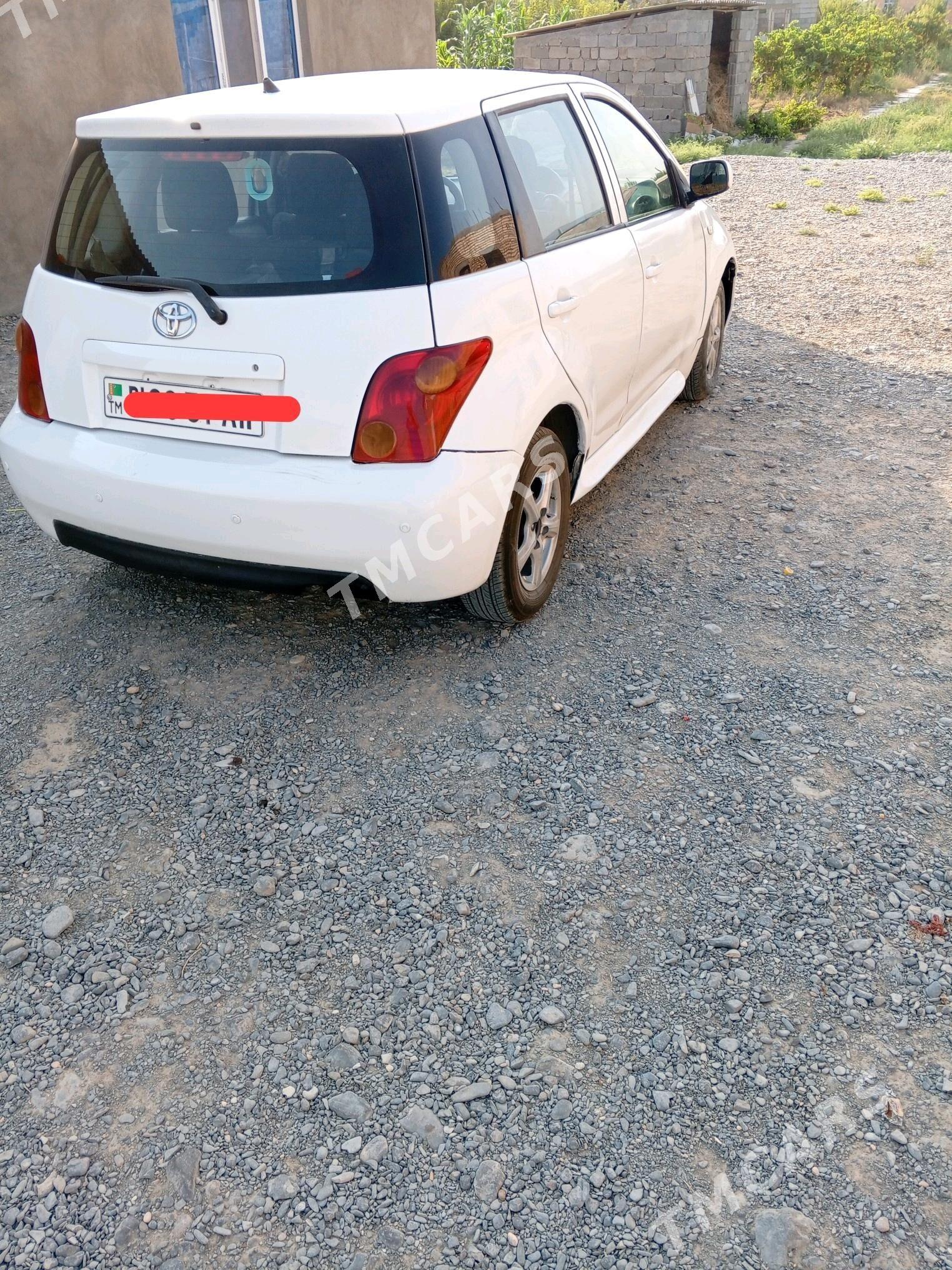 Toyota Yaris 2004 - 80 000 TMT - Gökdepe - img 3