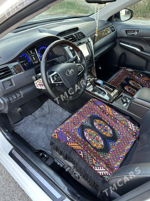 Toyota Camry 2017 - 507 000 TMT - Aşgabat - img 3