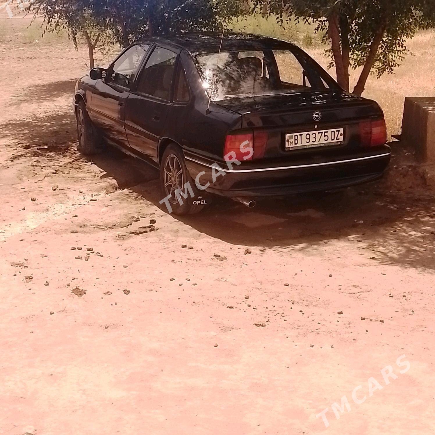 Opel Vectra 1993 - 48 000 TMT - Губадаг - img 2