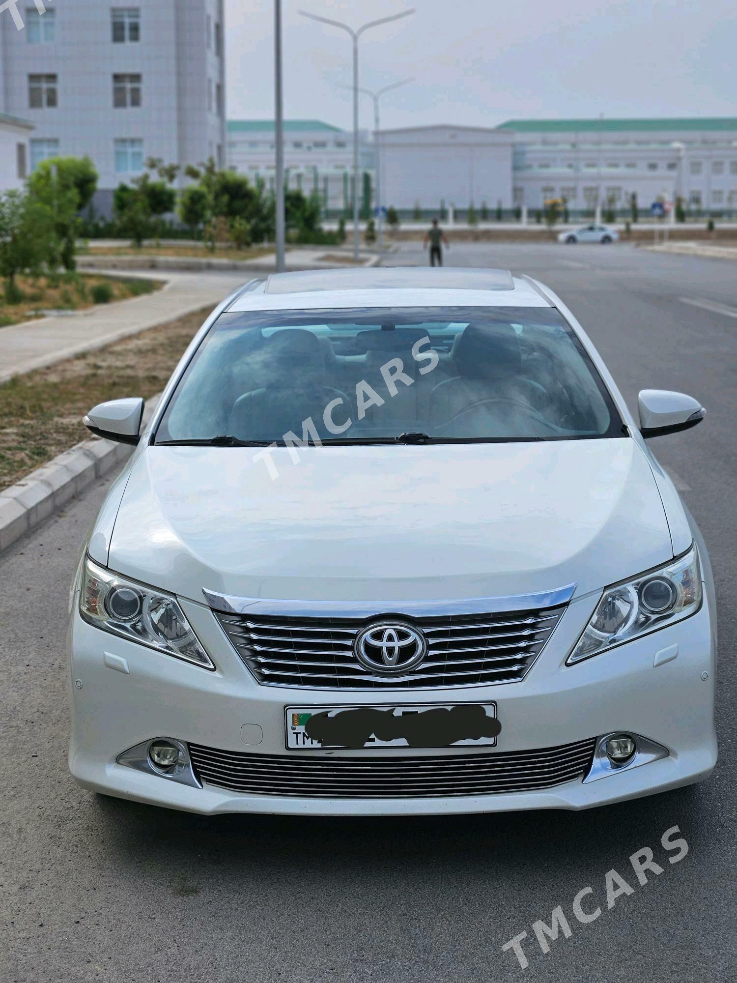 Toyota Aurion 2013 - 370 000 TMT - Aşgabat - img 9