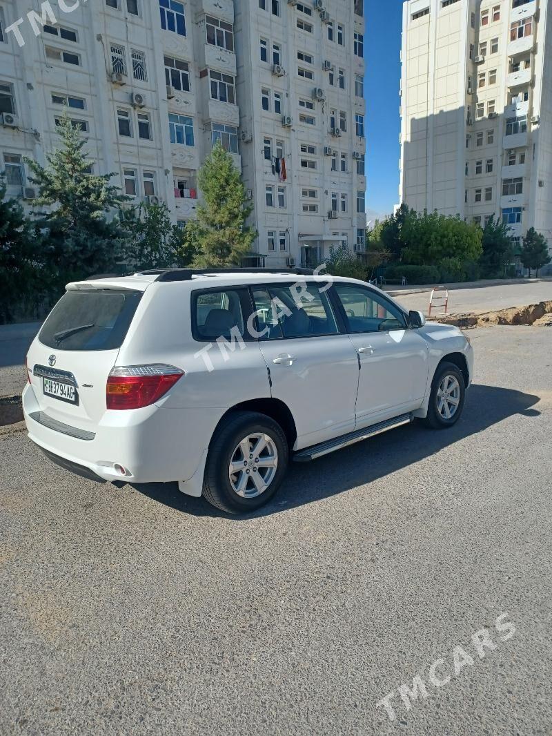 Toyota Highlander 2009 - 285 000 TMT - Ашхабад - img 4