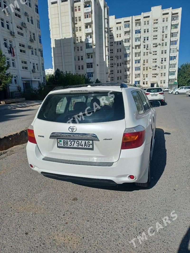 Toyota Highlander 2009 - 285 000 TMT - Ашхабад - img 3