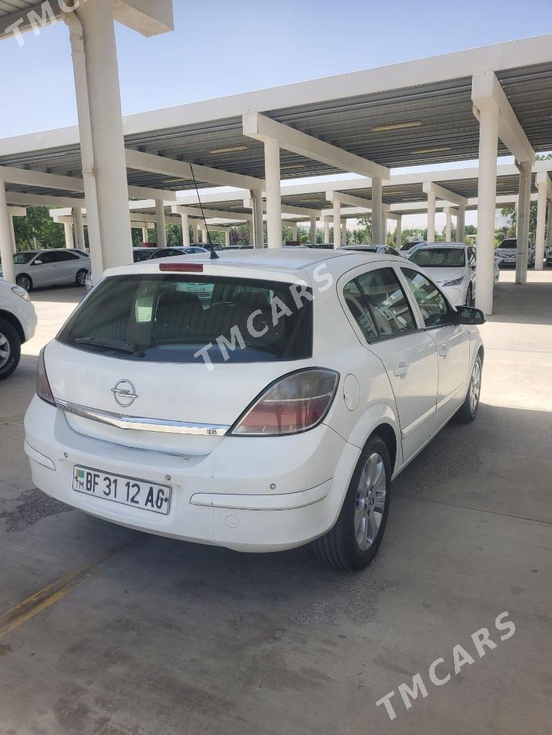 Opel Astra 2008 - 120 000 TMT - Ашхабад - img 4