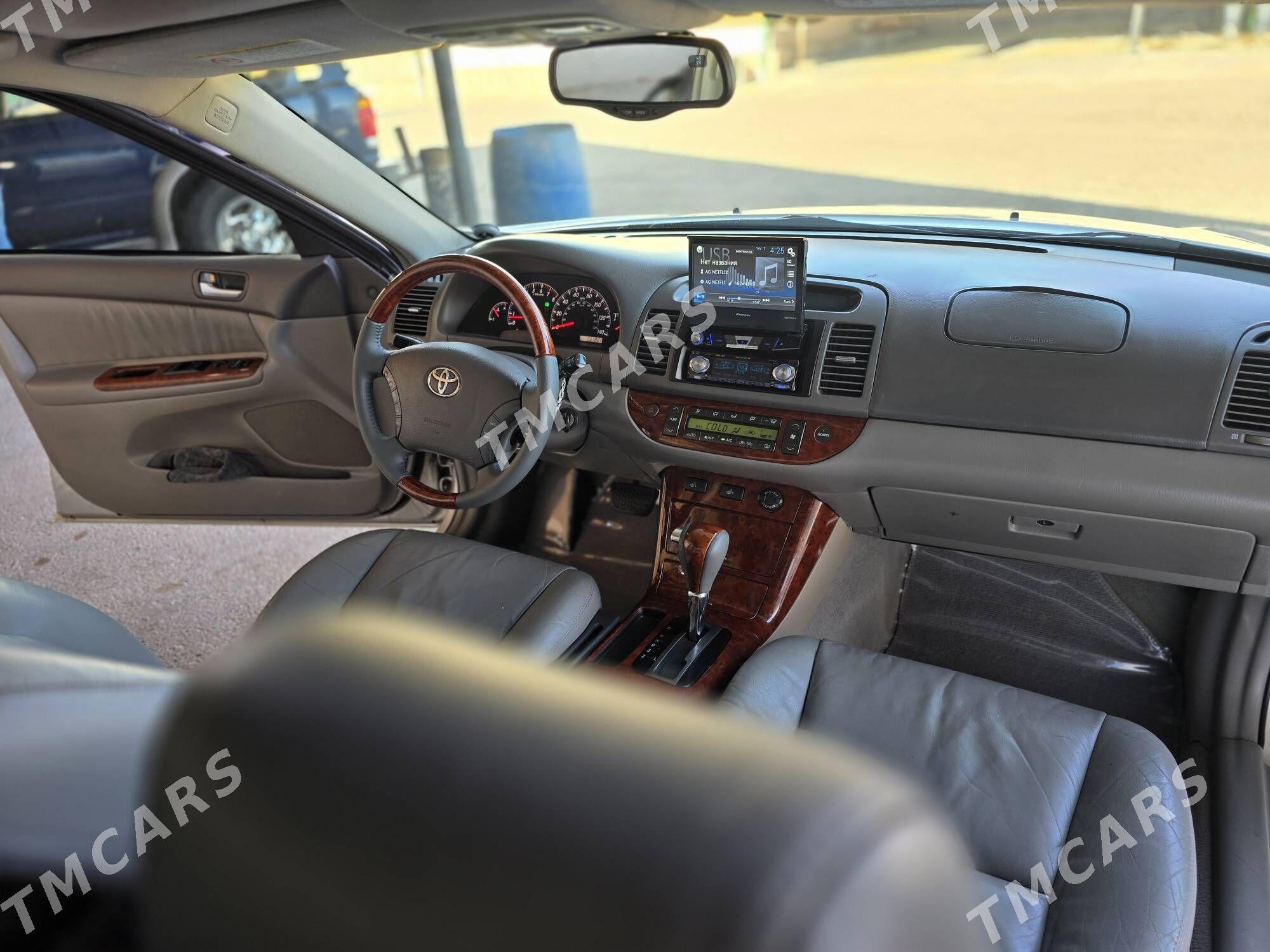 Toyota Camry 2005 - 270 000 TMT - Мары - img 7