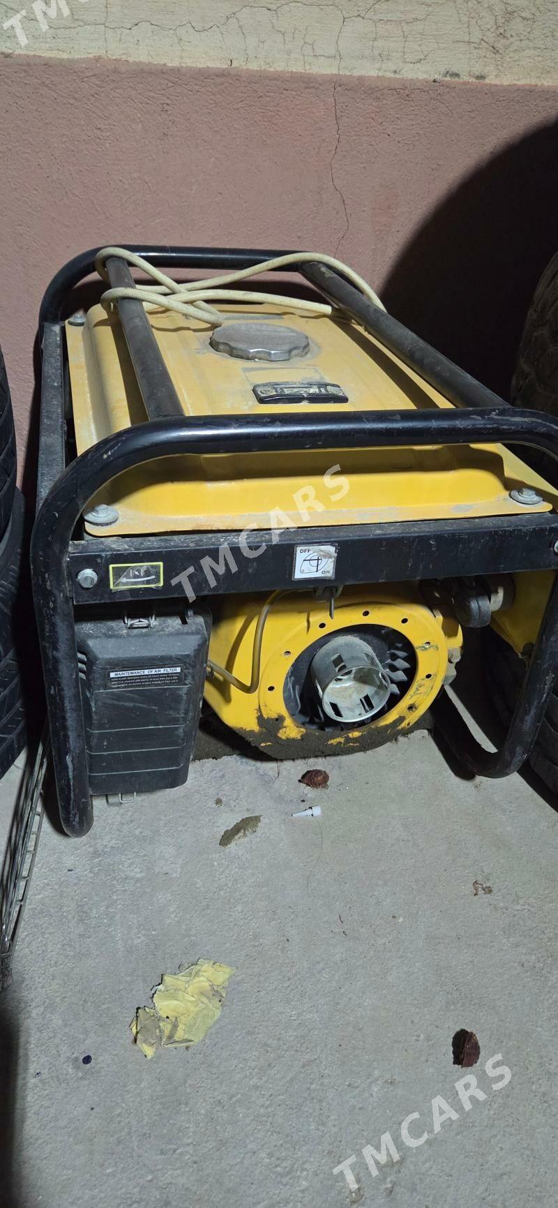Generator - Балканабат - img 2