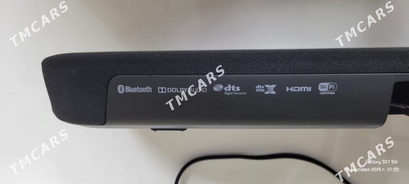 ️Soundbar Yamaha️ - Туркменабат - img 2