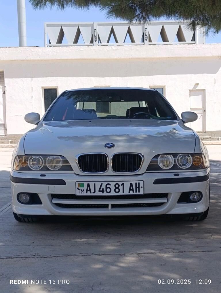 BMW E39 2000 - 160 000 TMT - Gyzylarbat - img 9