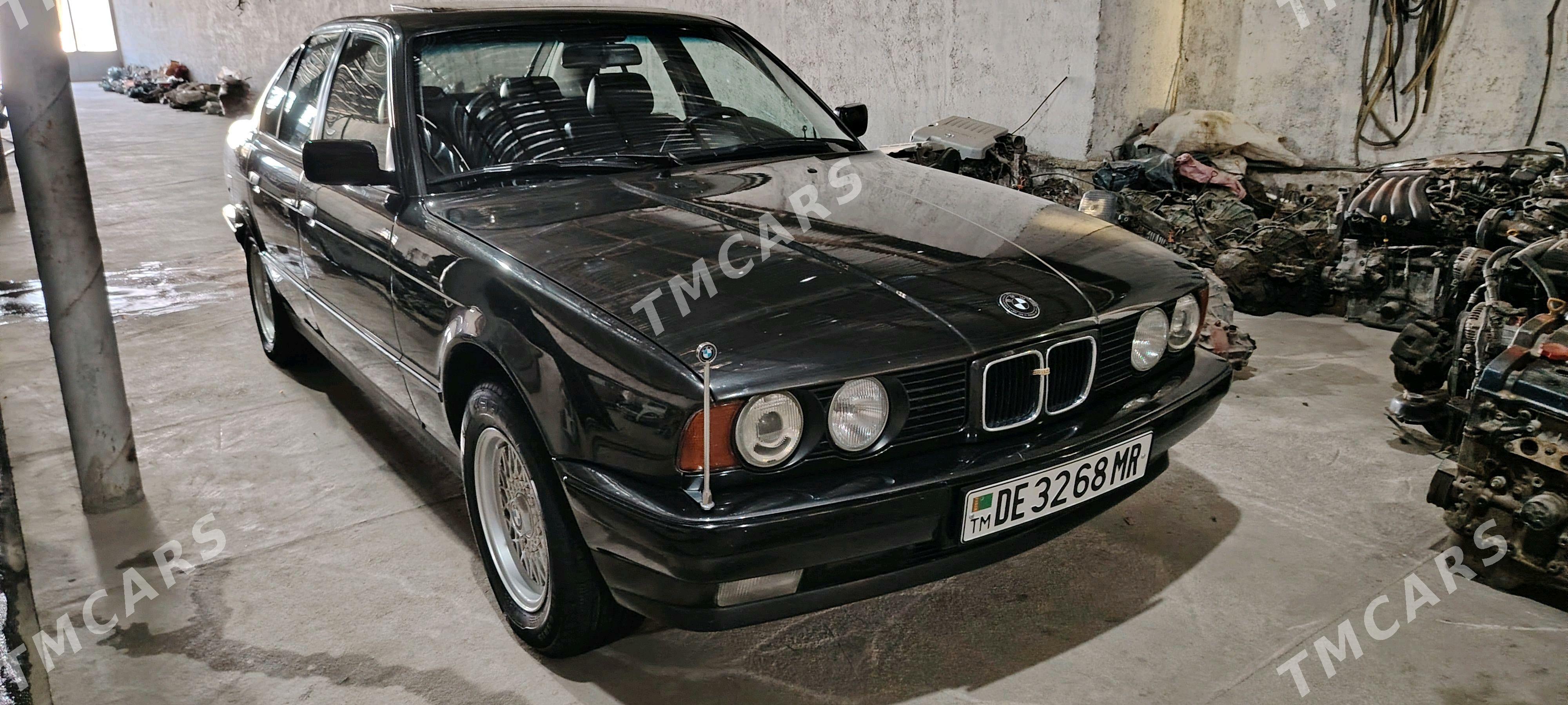 BMW 525 1993 - 110 000 TMT - Мары - img 6