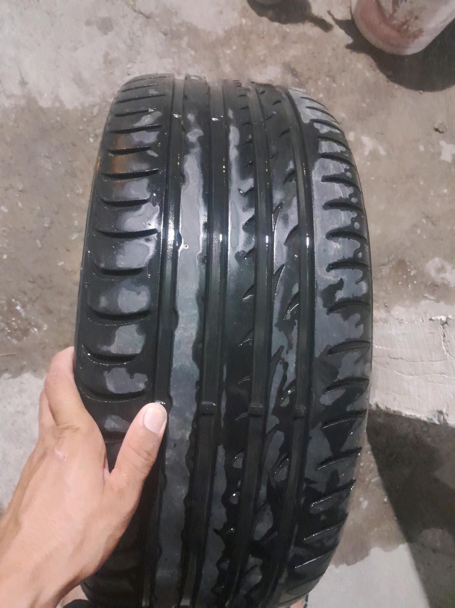 Toýota Diska teker 4 500 TMT - Aşgabat - img 2