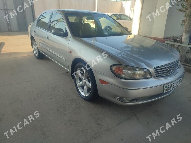 Nissan Maxima 2004 - 112 000 TMT - Анев - img 2