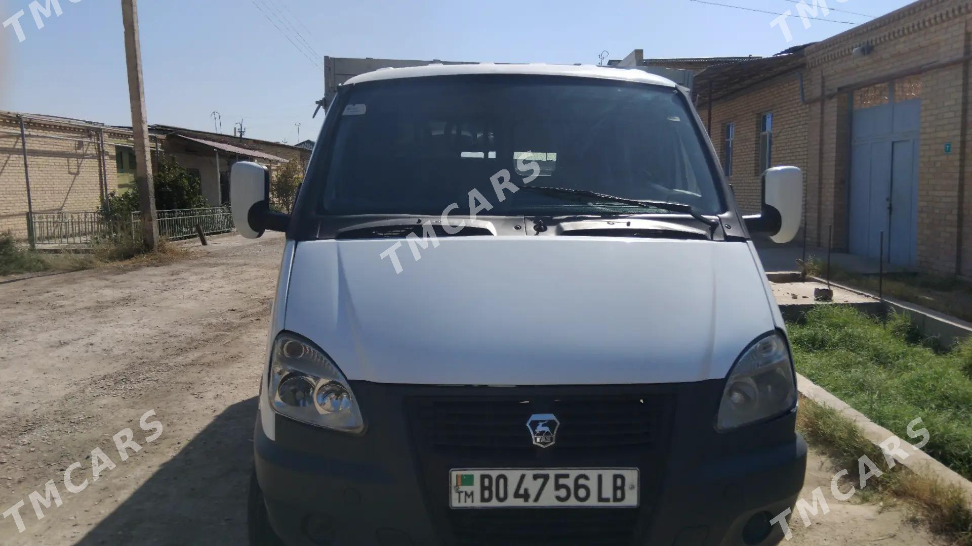 Gaz Gazel 2003 - 95 000 TMT - Туркменабат - img 8