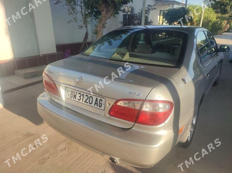Nissan Maxima 2004 - 112 000 TMT - Анев - img 6