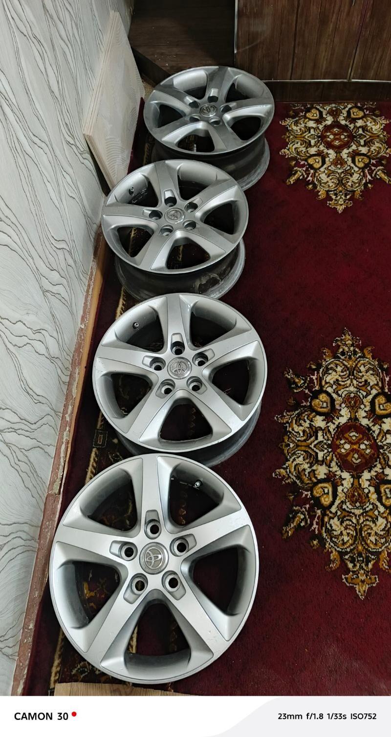 Toyota diska 2 000 TMT - Дашогуз - img 2