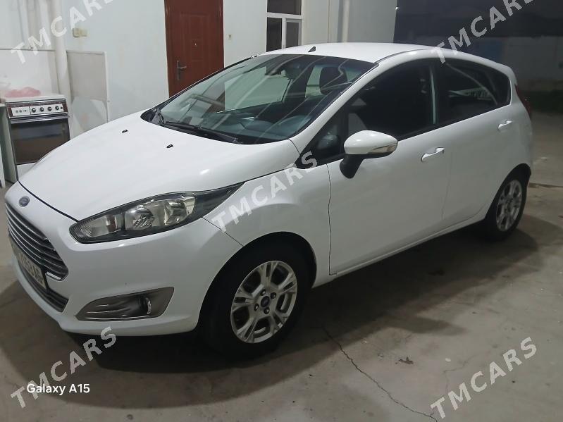 Ford Fiesta 2014 - 115 000 TMT - Aşgabat - img 2