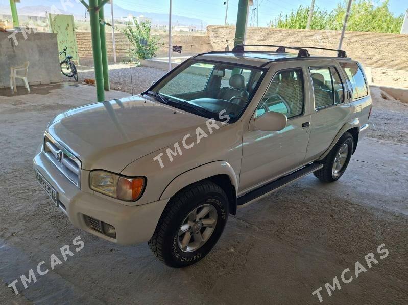 Nissan Pathfinder 2001 - 125 000 TMT - Ýaşlyk - img 3