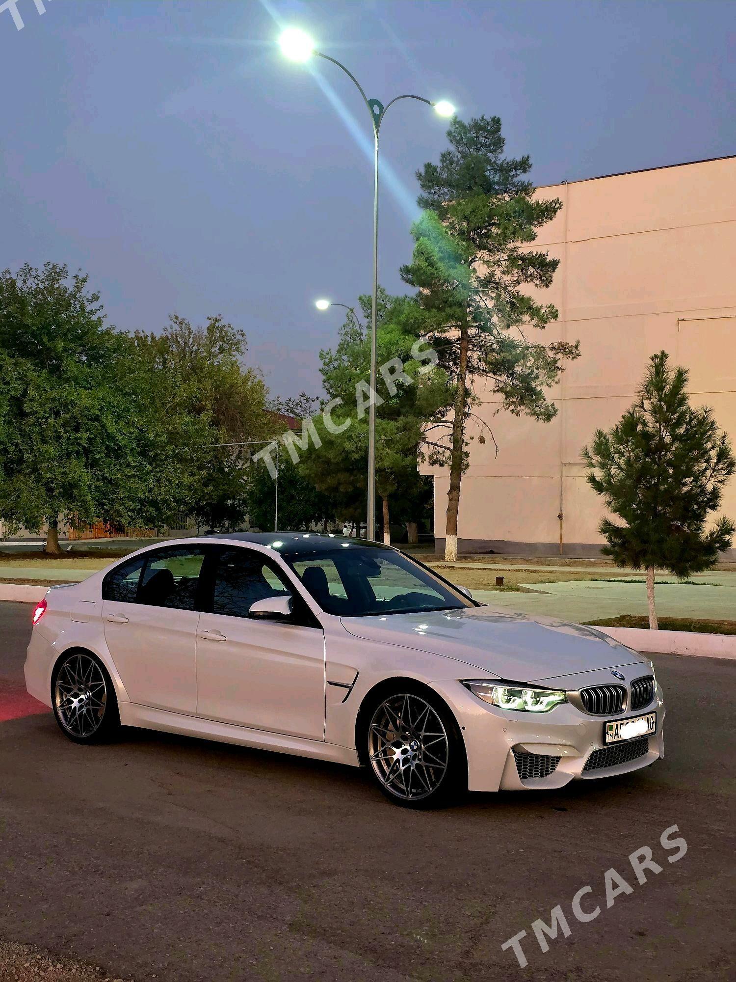 BMW M3 2015 - 880 000 TMT - Ашхабад - img 3