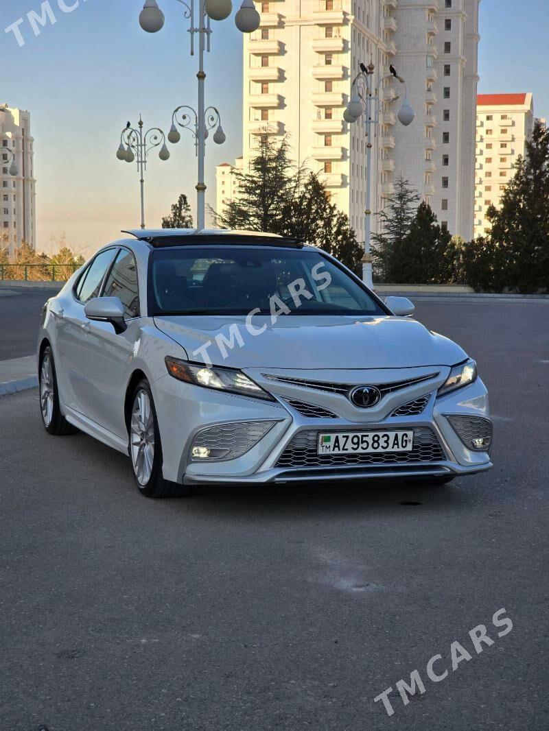 Toyota Camry 2020 - 445 000 TMT - Ашхабад - img 5