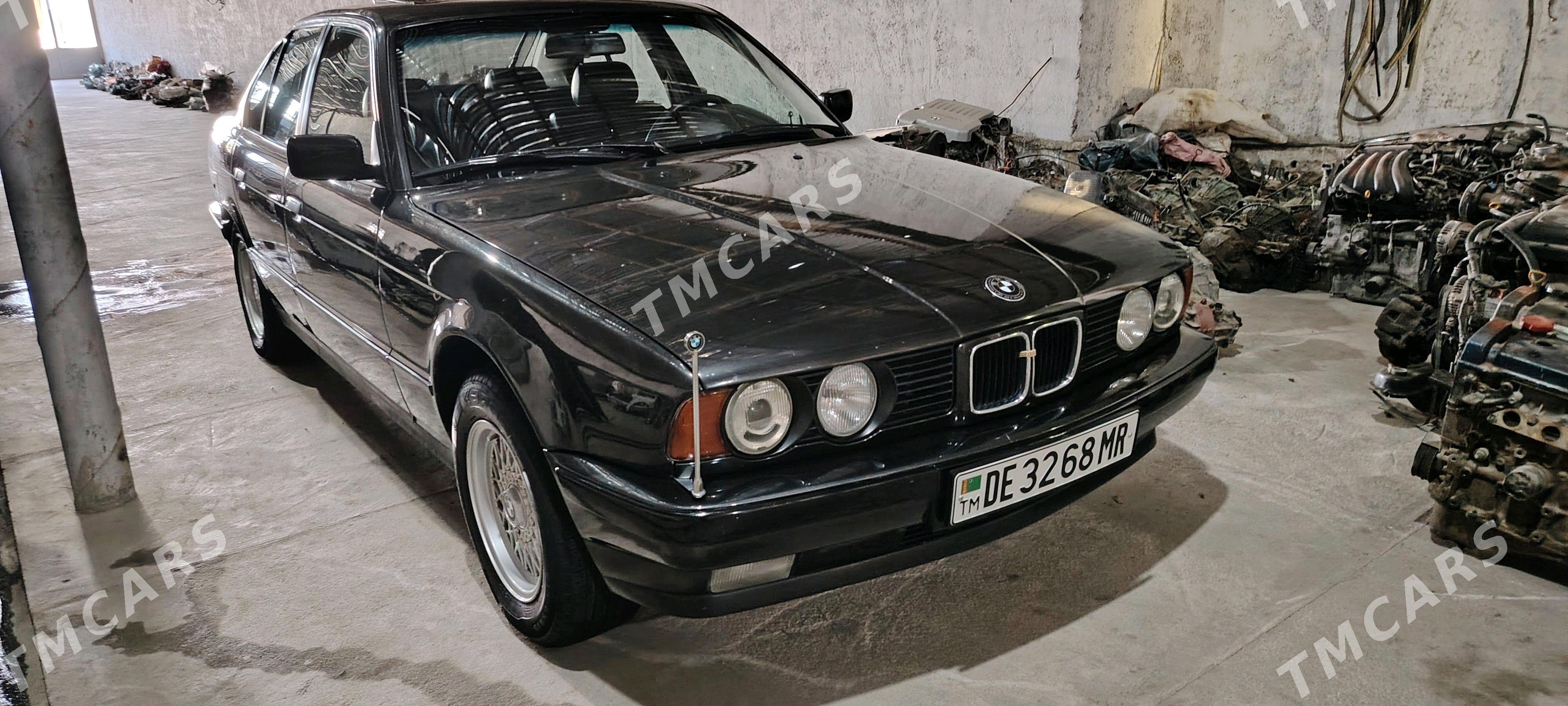 BMW 525 1993 - 110 000 TMT - Мары - img 7