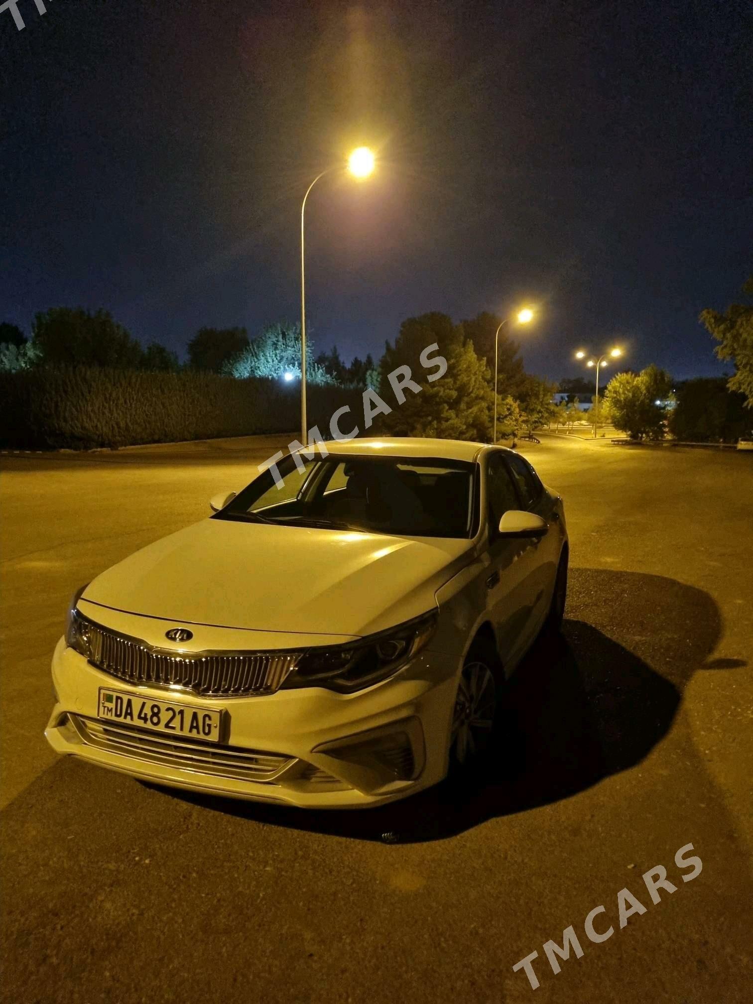 Kia Optima 2020 - 215 000 TMT - Aşgabat - img 4