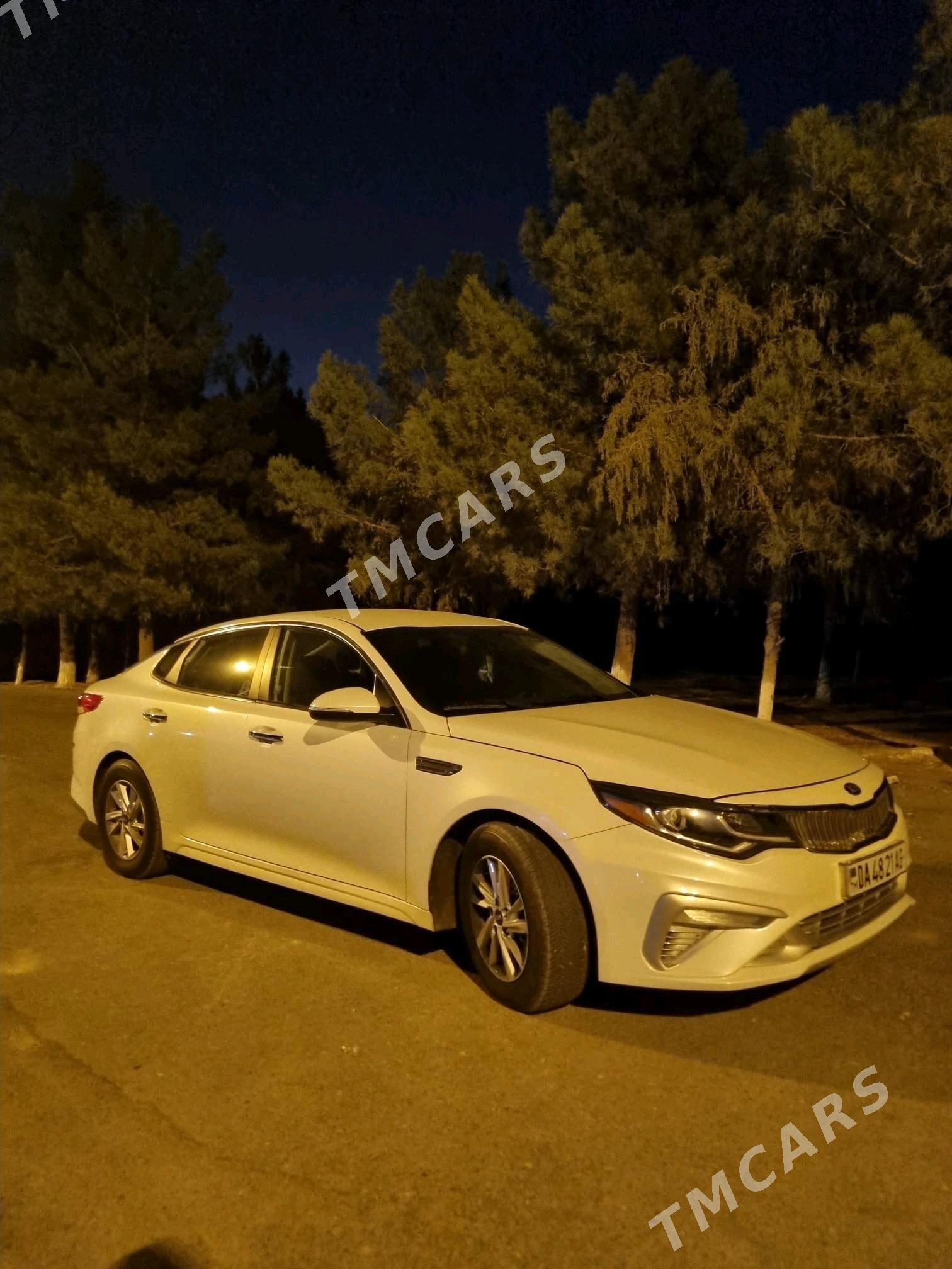 Kia Optima 2020 - 215 000 TMT - Aşgabat - img 2
