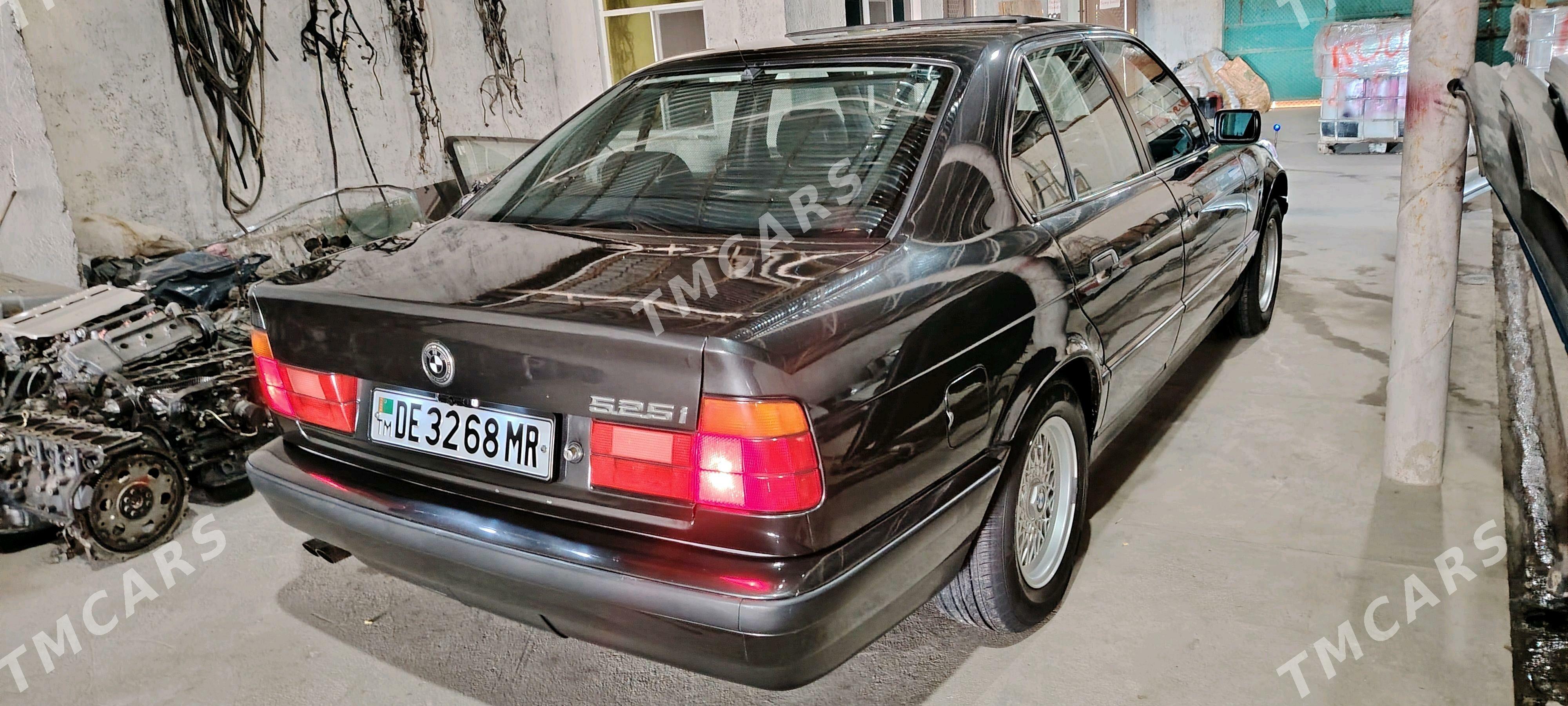 BMW 525 1993 - 110 000 TMT - Мары - img 8