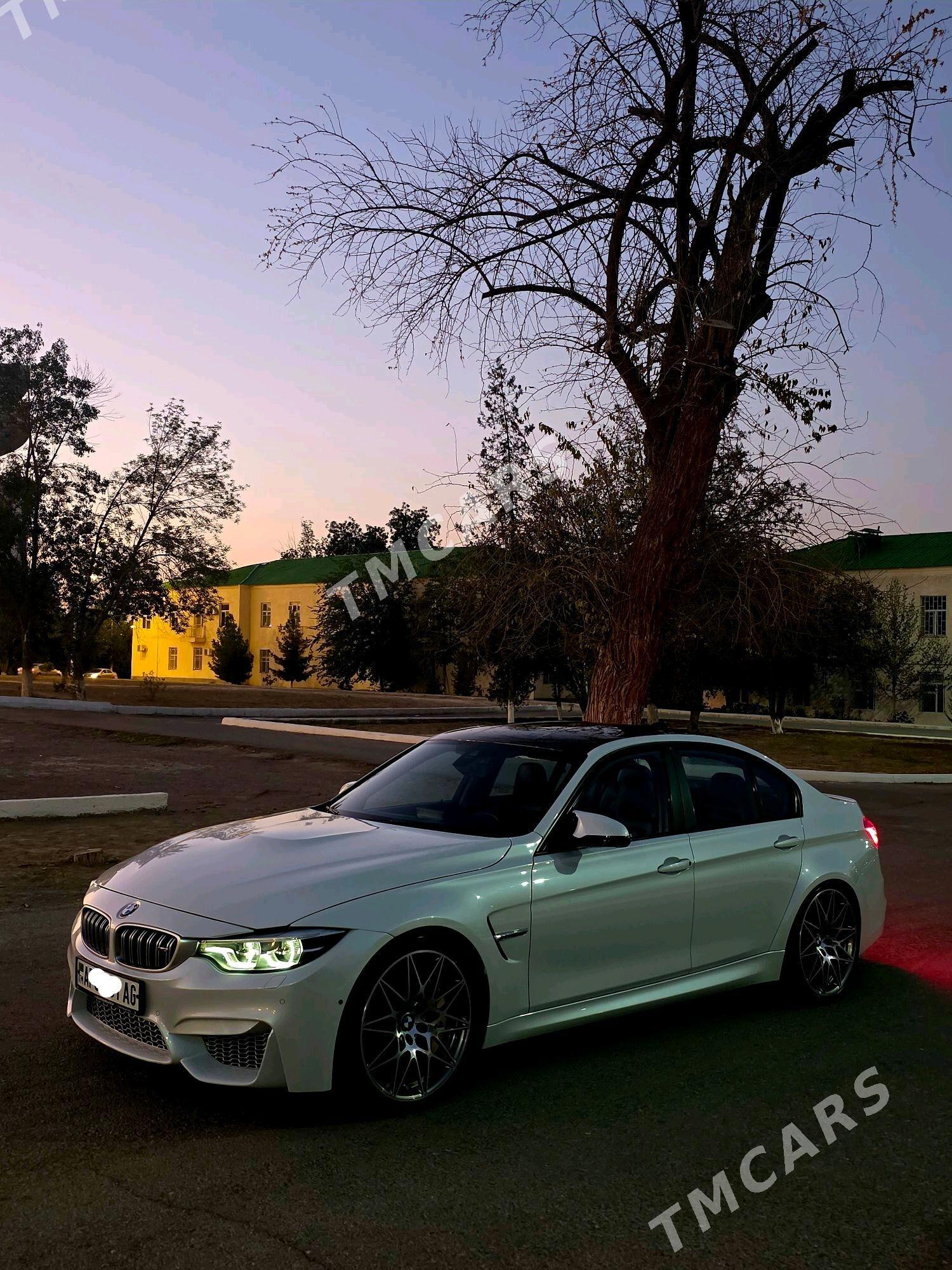 BMW M3 2015 - 880 000 TMT - Ашхабад - img 7