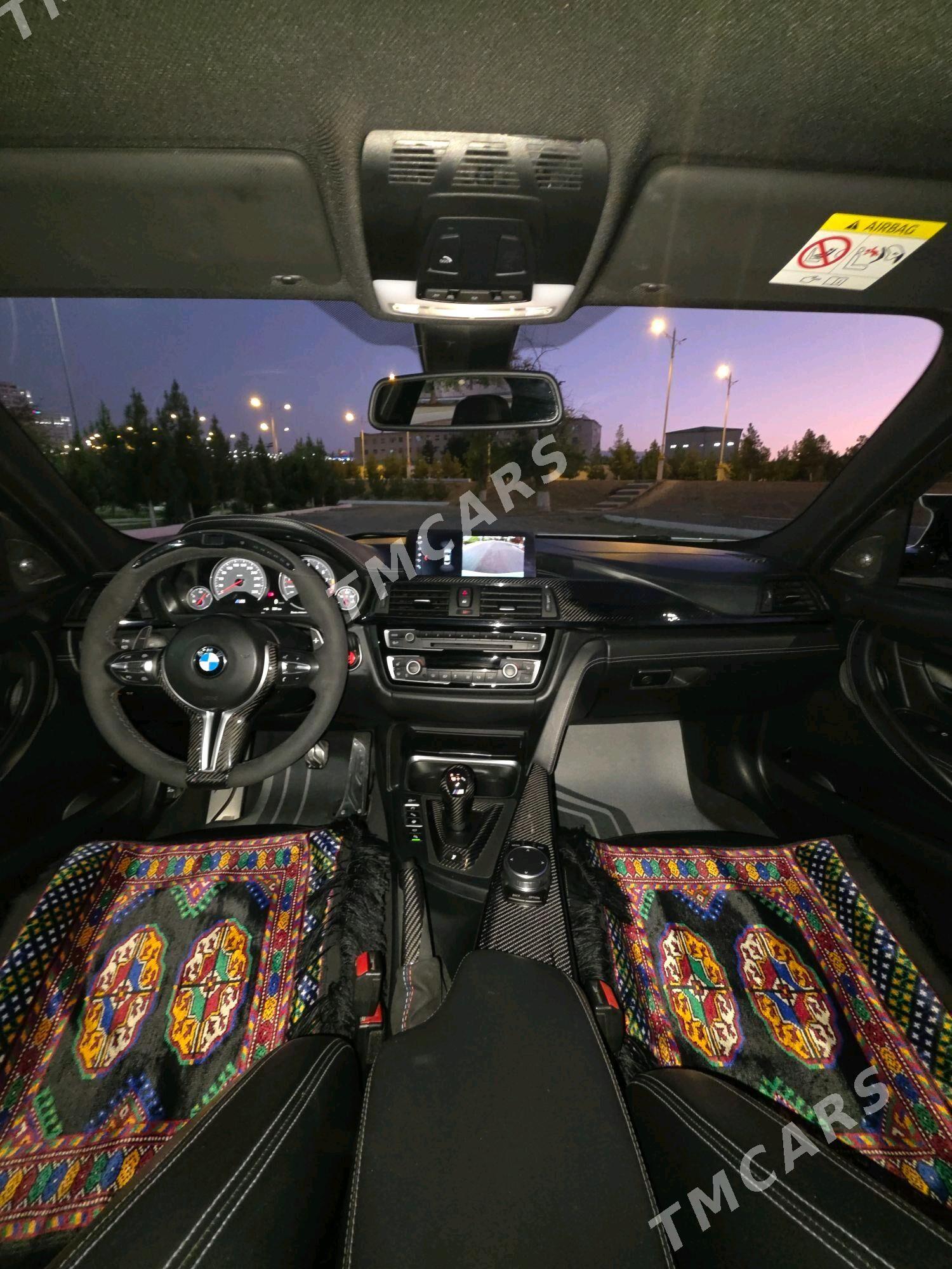 BMW M3 2015 - 880 000 TMT - Ашхабад - img 8