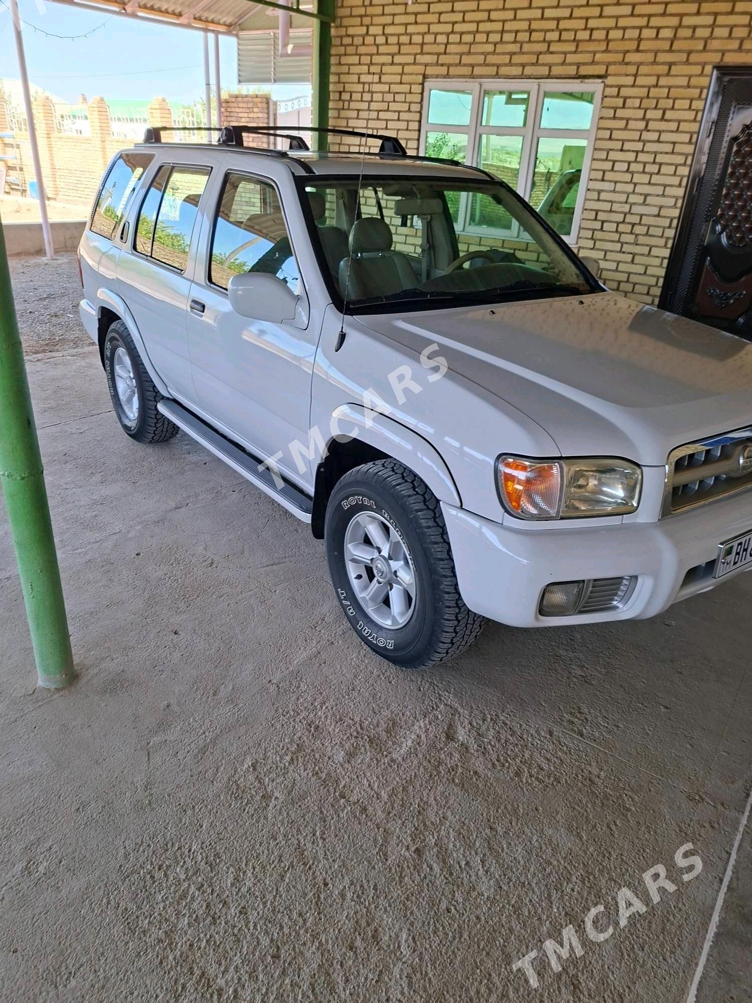 Nissan Pathfinder 2001 - 125 000 TMT - Ýaşlyk - img 6