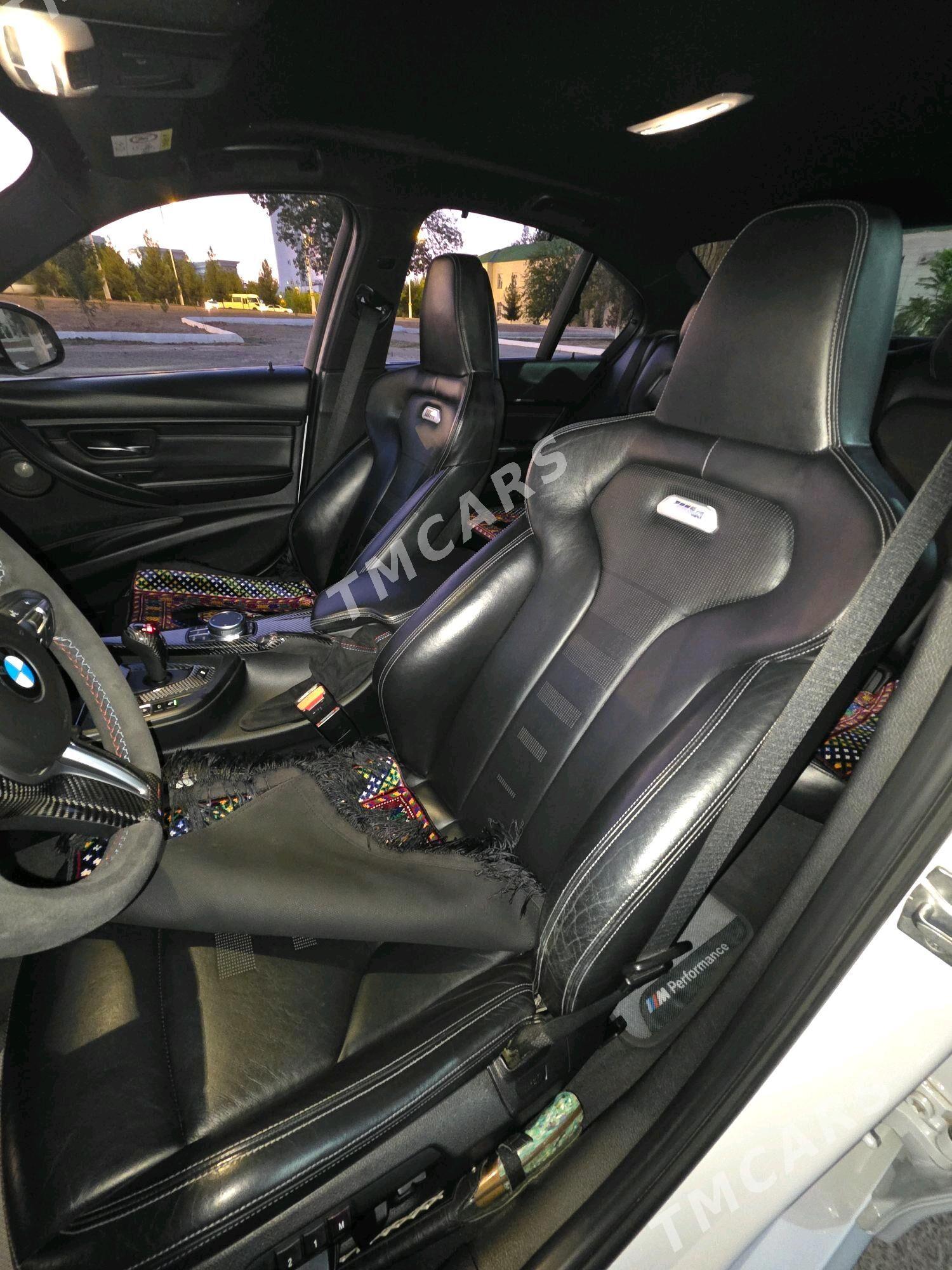 BMW M3 2015 - 880 000 TMT - Ашхабад - img 10