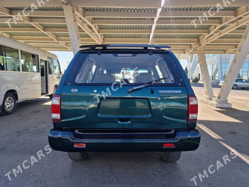 Nissan Pathfinder 1997 - 65 000 TMT - Саят - img 3