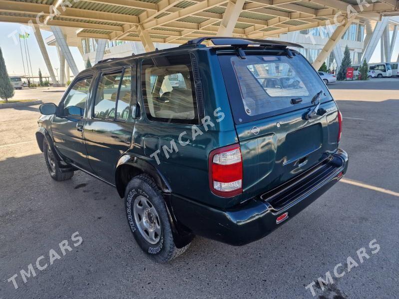 Nissan Pathfinder 1997 - 65 000 TMT - Саят - img 2