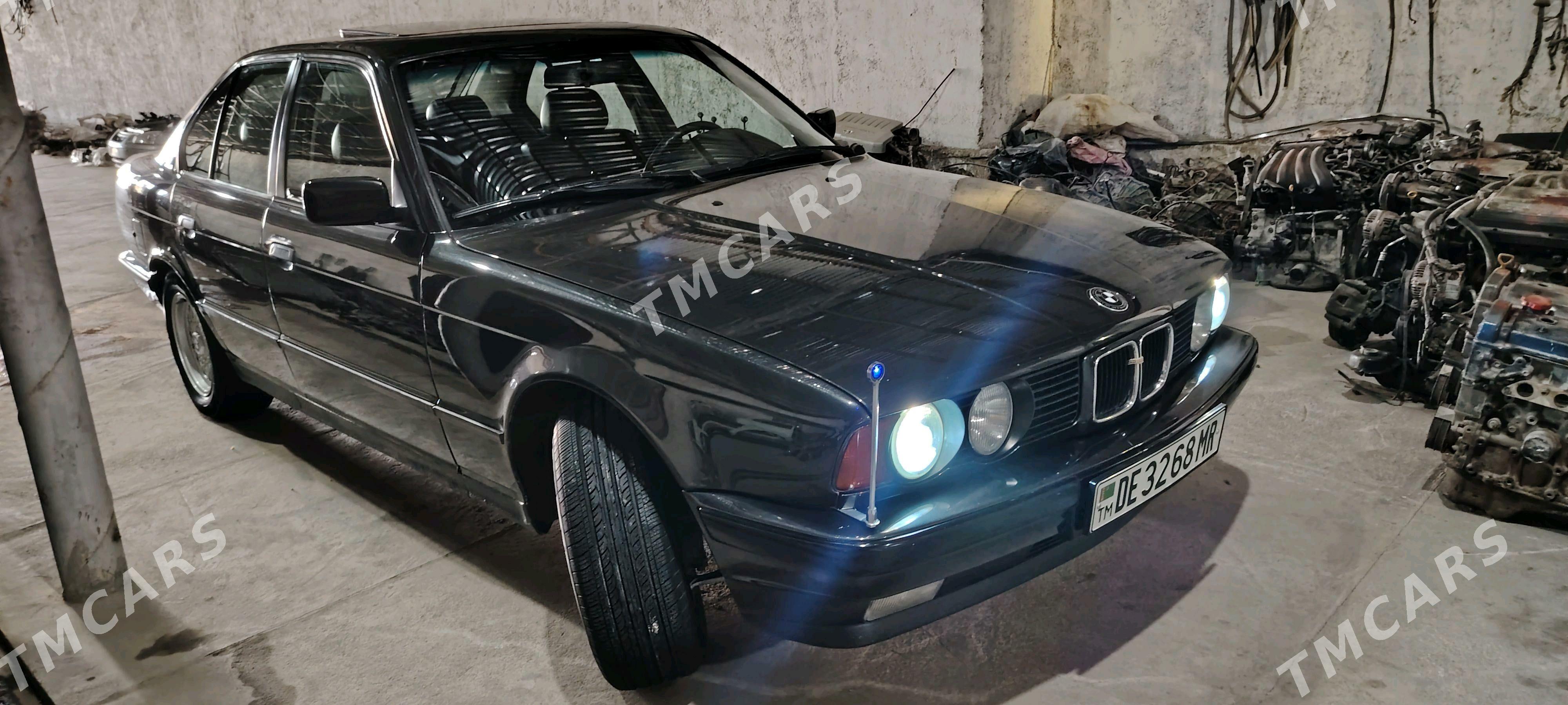 BMW 525 1993 - 110 000 TMT - Мары - img 9