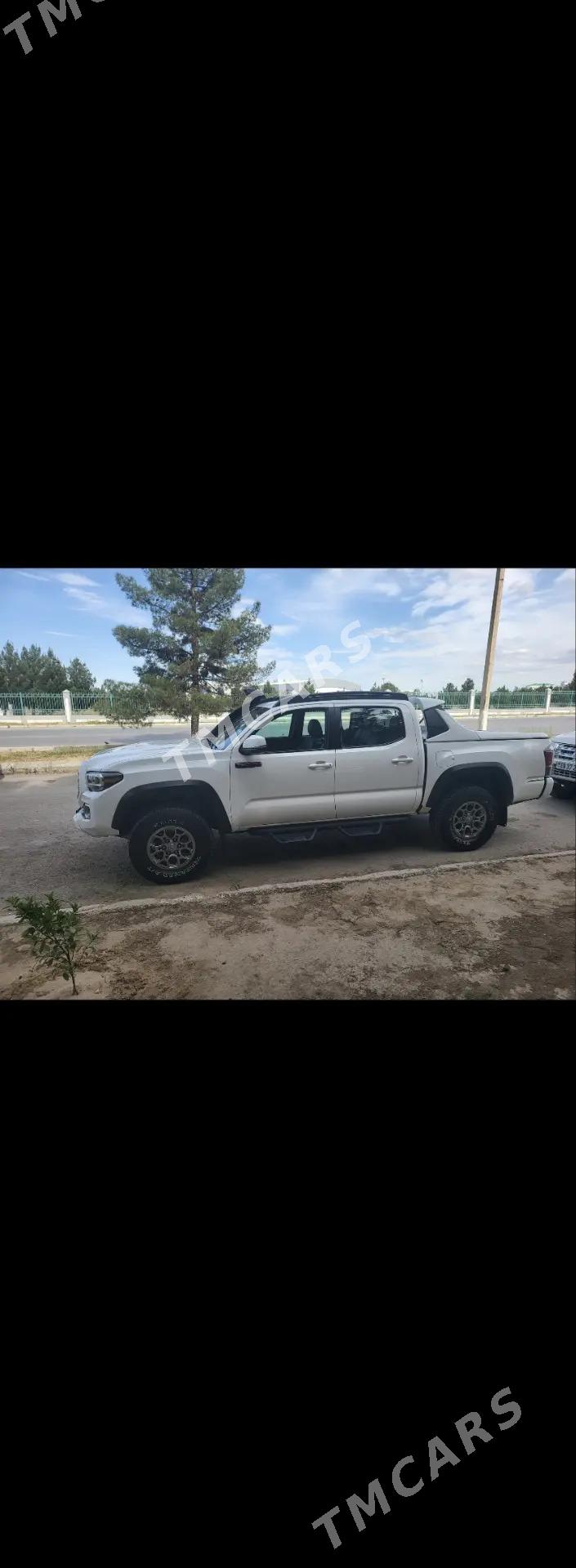 Toyota Tacoma 2019 - 440 000 TMT - ул. Чехова -  Элитки (А.Ниязов шаёлы) - img 3