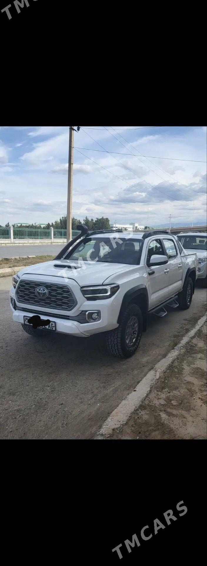 Toyota Tacoma 2019 - 440 000 TMT - ул. Чехова -  Элитки (А.Ниязов шаёлы) - img 2