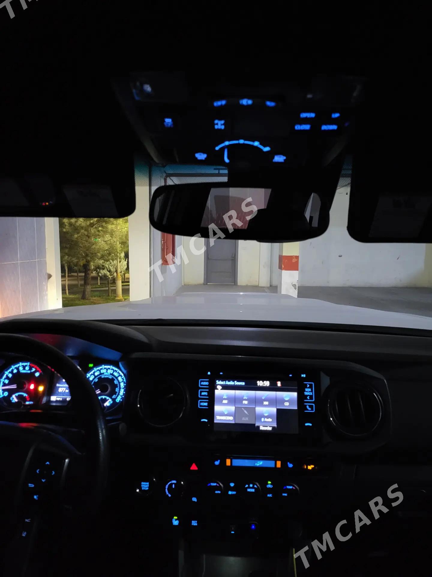 Toyota Tacoma 2019 - 440 000 TMT - ул. Чехова -  Элитки (А.Ниязов шаёлы) - img 5