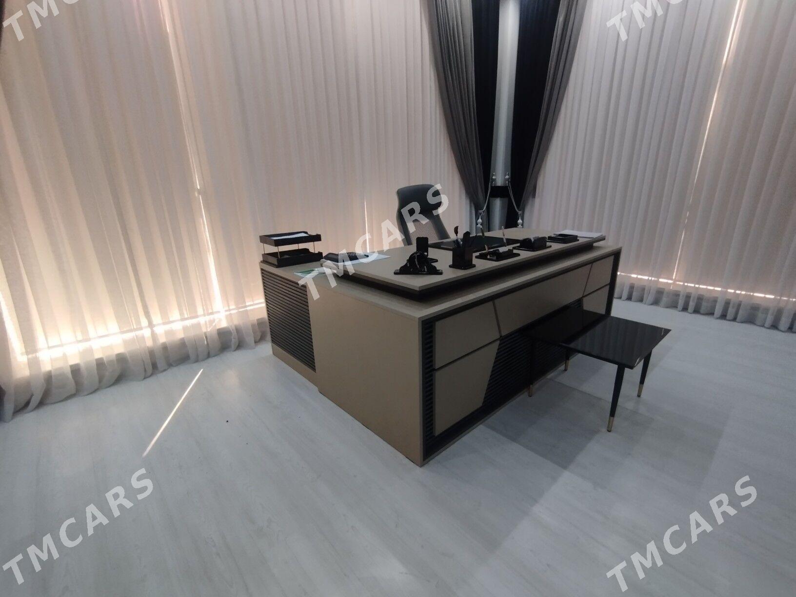 mebel ofis stol - Ашхабад - img 2