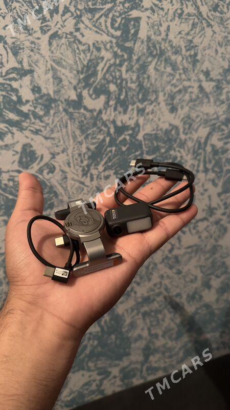 Dji OSMO 7p stabilizator - Ашхабад - img 4