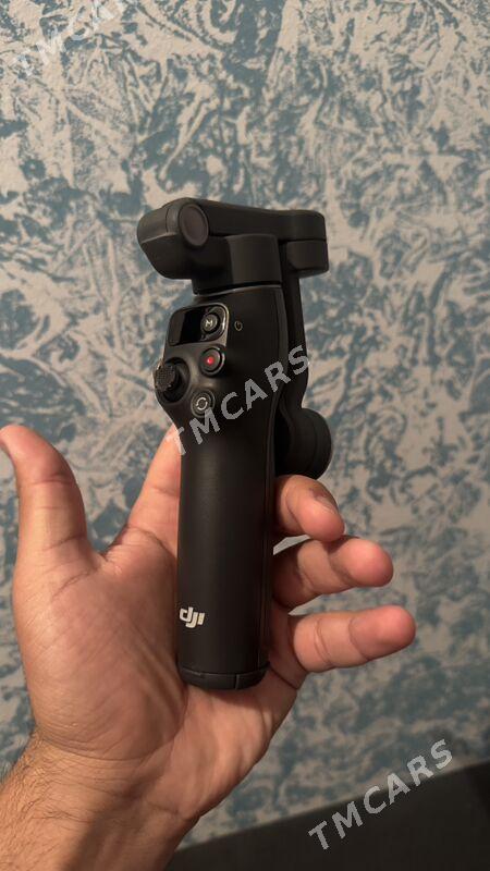Dji OSMO 7p stabilizator - Ашхабад - img 2
