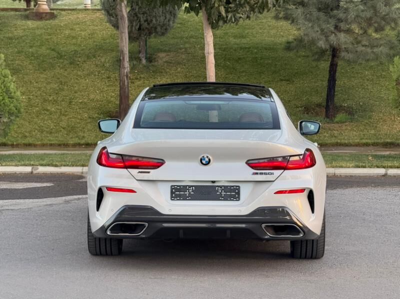 BMW 8 Series 2022 - 1 021 000 TMT - Aşgabat - img 2