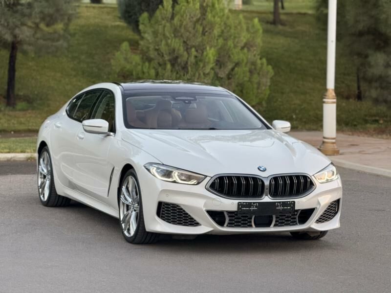 BMW 8 Series 2022 - 1 021 000 TMT - Aşgabat - img 6