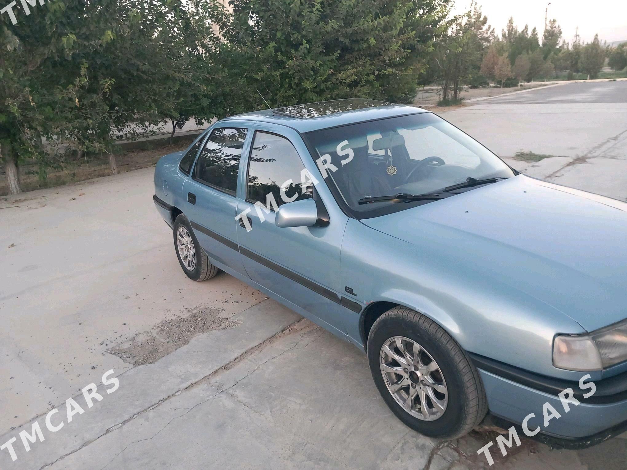 Opel Vectra 1992 - 28 000 TMT - Мары - img 4