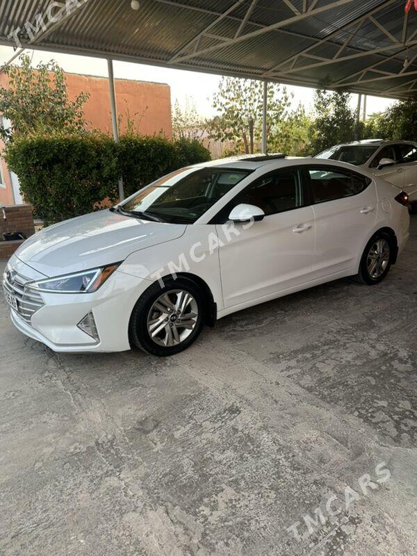 Hyundai Elantra 2020 - 234 000 TMT - Ашхабад - img 8